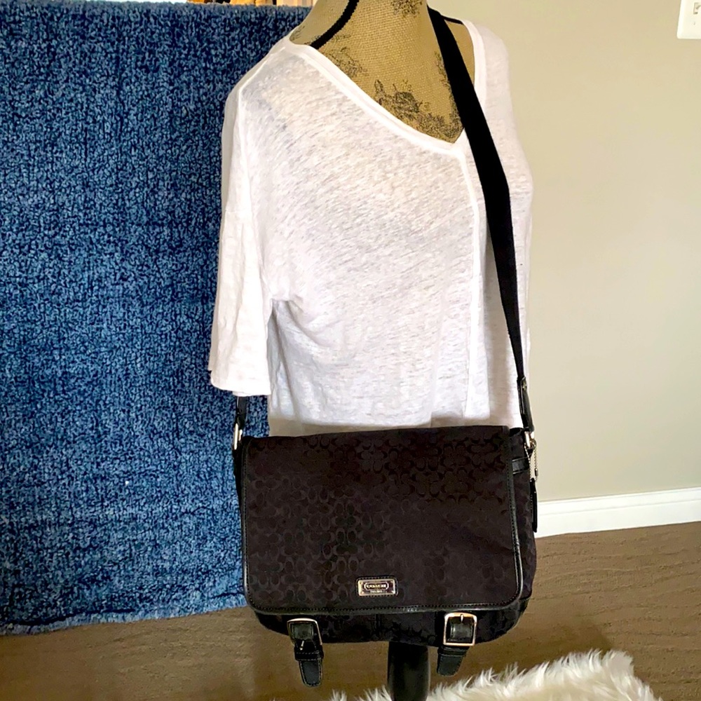 Coach Crossover Handbag